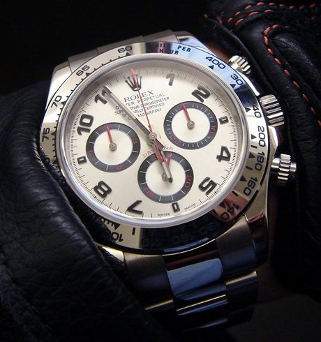 Rolex Repair Service in San Francisco