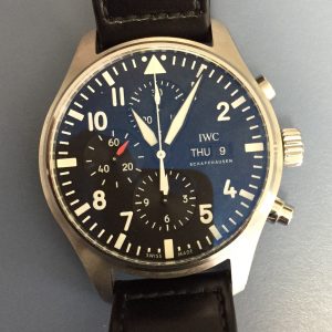 IWC Watch Repair