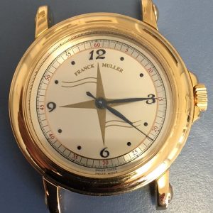 Frank Muller customer watch